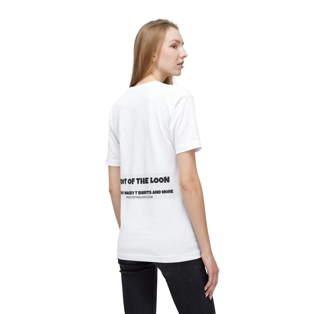 Funny Graphic T-Shirt — “Today I’m Gonna Be as Useless as the ‘G’ in Lasagna”