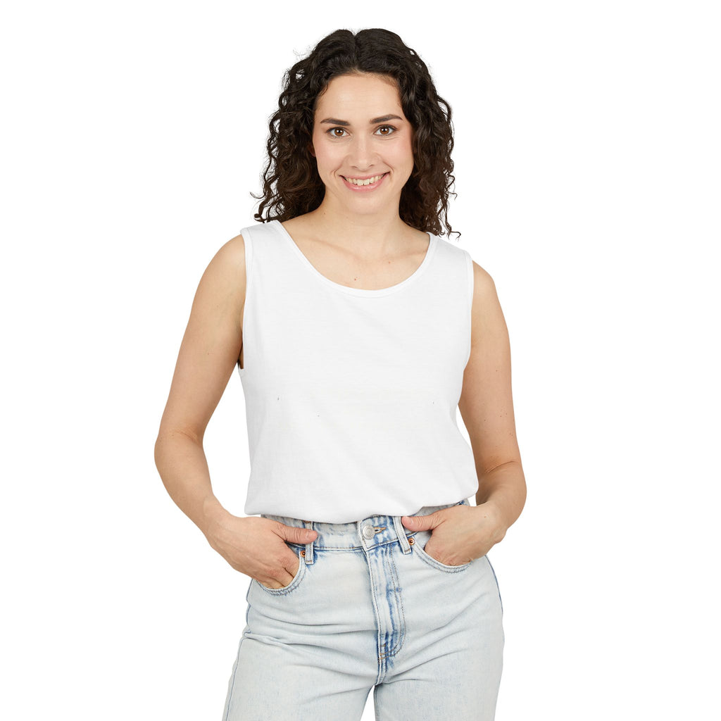Classic Tank Top go bless yourself