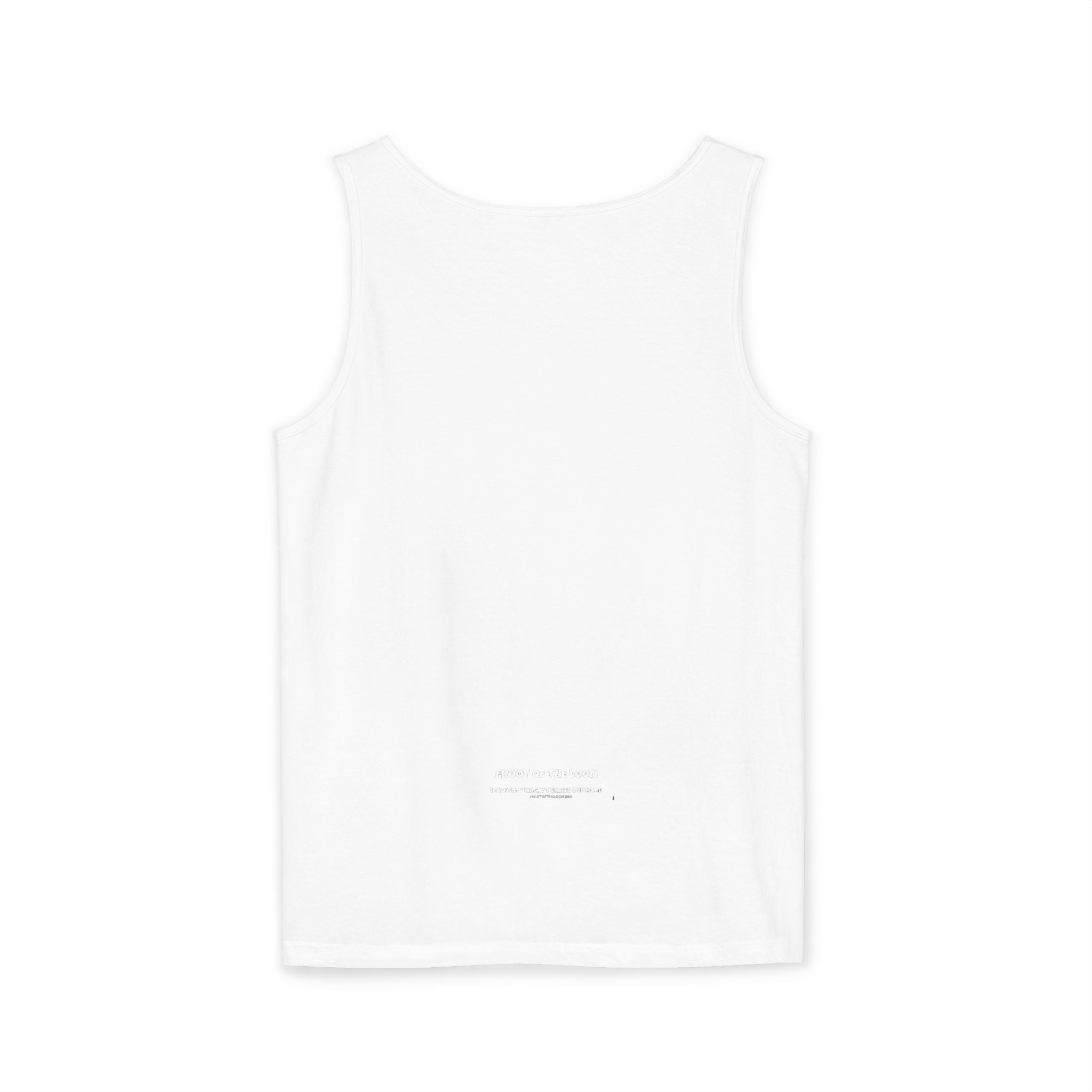 Classic Tank Top go bless yourself