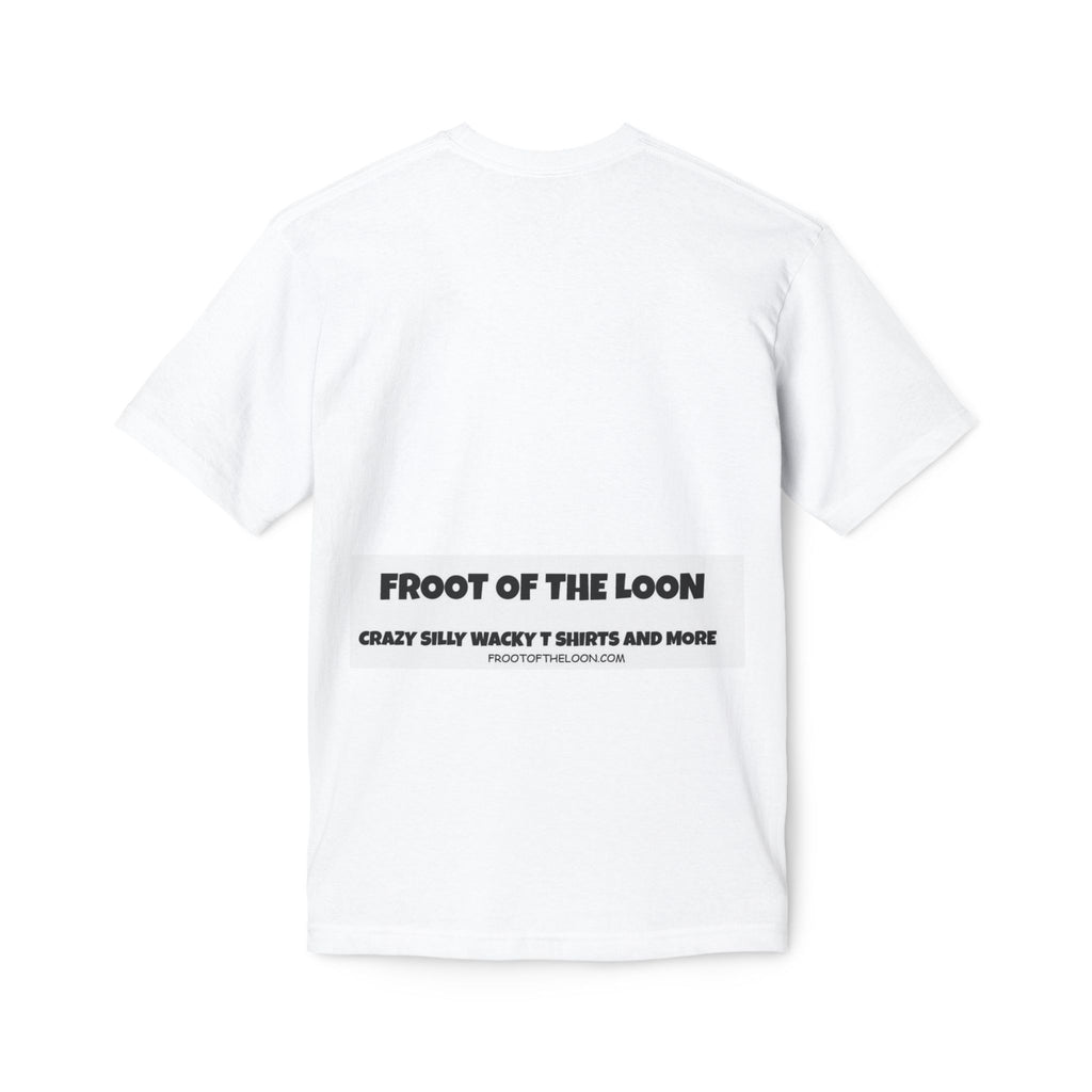 Funny Graphic T-Shirt — “Today I’m Gonna Be as Useless as the ‘G’ in Lasagna”