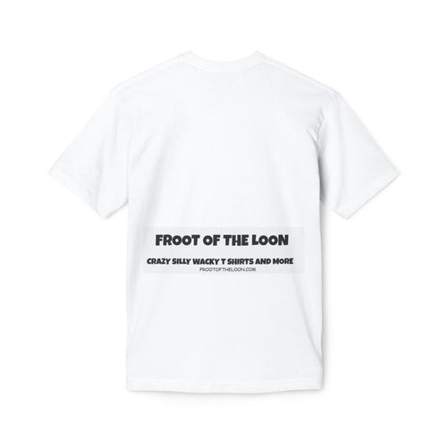 Funny Graphic T-Shirt — “Today I’m Gonna Be as Useless as the ‘G’ in Lasagna”