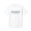 Funny Graphic T-Shirt — “Today I’m Gonna Be as Useless as the ‘G’ in Lasagna”