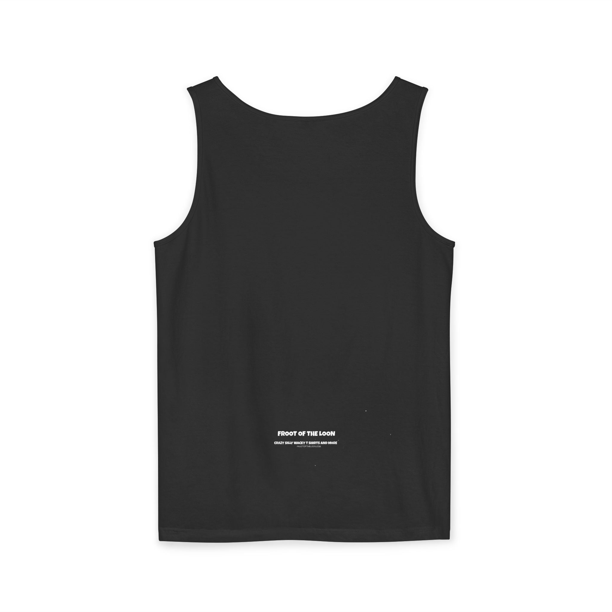 Classic Tank Top go bless yourself